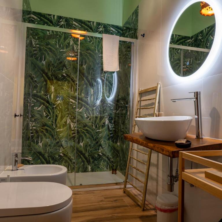 B&B Amàre - Camera Matrimoniale con Bagno Privato - 4