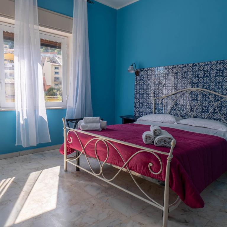 B&B Amàre - Camera Matrimoniale con Bagno Privato - 1