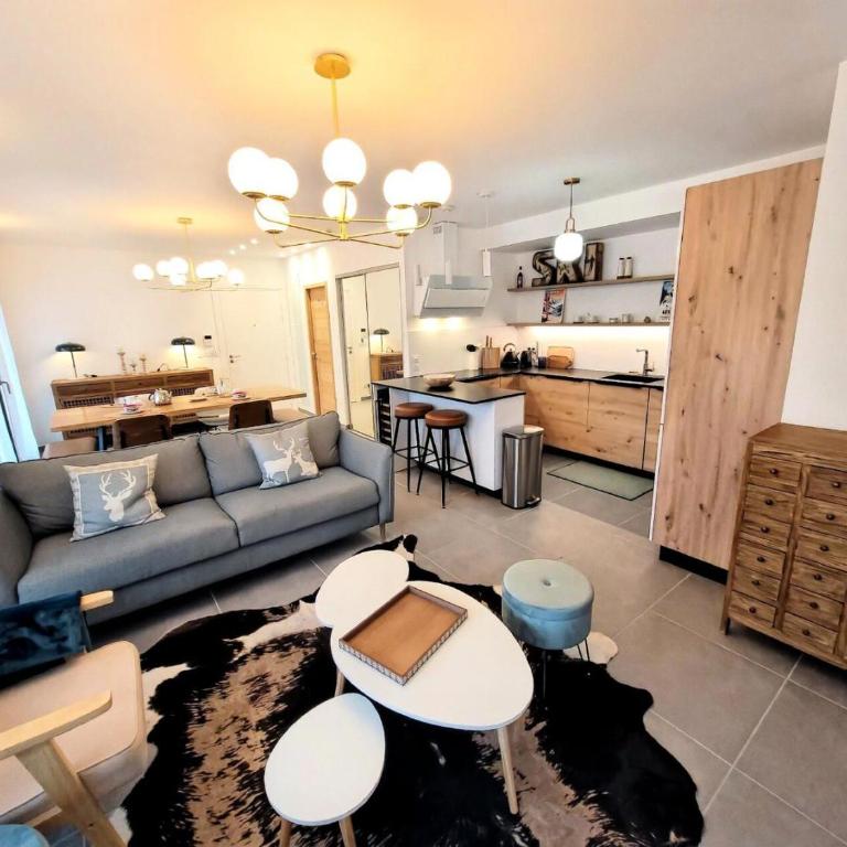 Résidence La Croisette - Très bel appartement, spacieux, lumineux, proximité immédiate centre MAE-0011 - Appartamento - 16