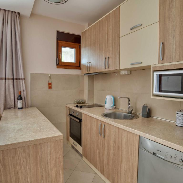 Minka 2 - Appartement 1 Chambre - 8