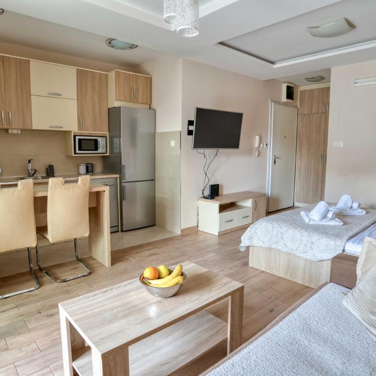 Minka 2 - Appartement 1 Chambre - 2