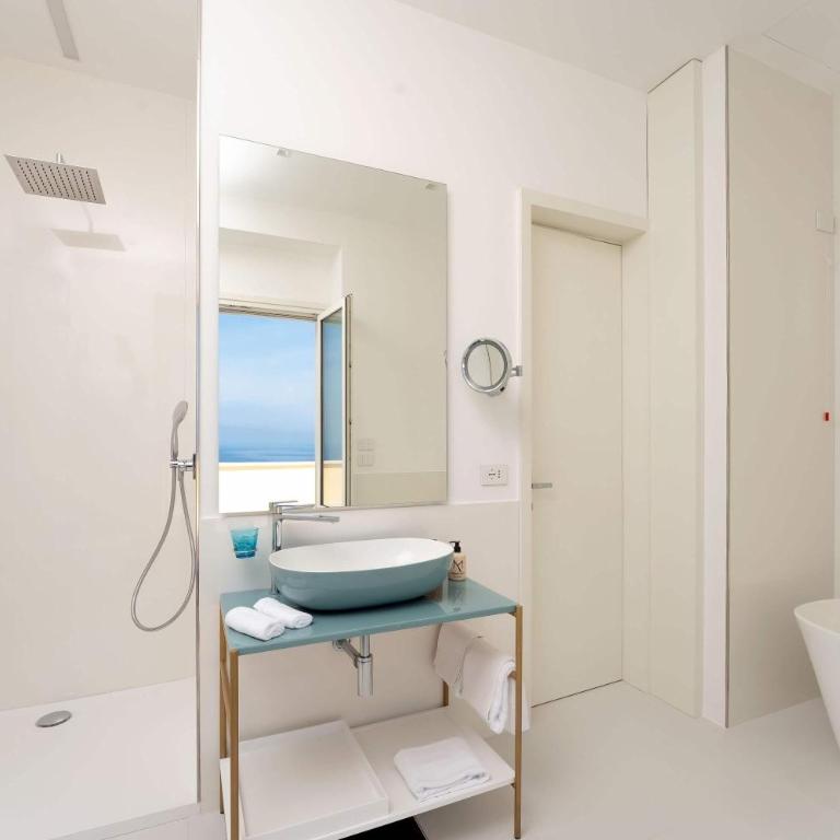 Palazzo M Capri - Suite con Vasca Idromassaggio - 13