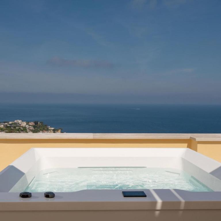 Palazzo M Capri - Suite con Vasca Idromassaggio - 14