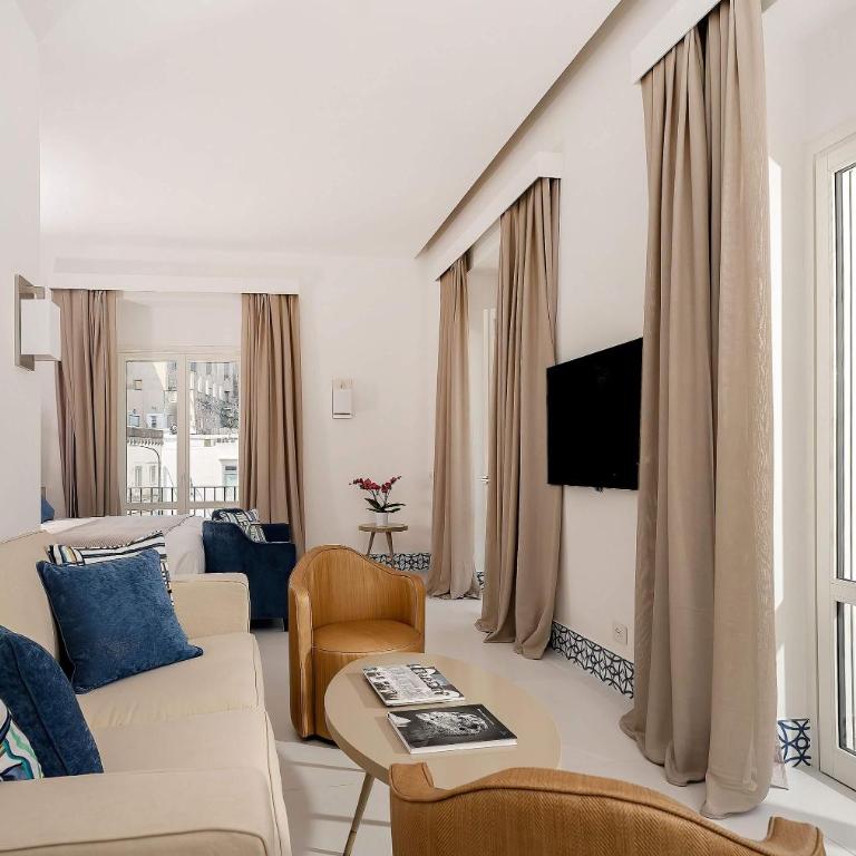 Palazzo M Capri - Suite con Vasca Idromassaggio - 12