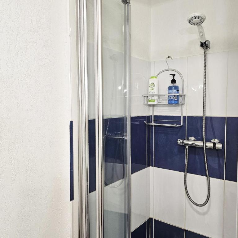 Maison avec plusieurs piscines intérieure et extérieure et parking à 15mn plage - Maison 2 Chambres - 3