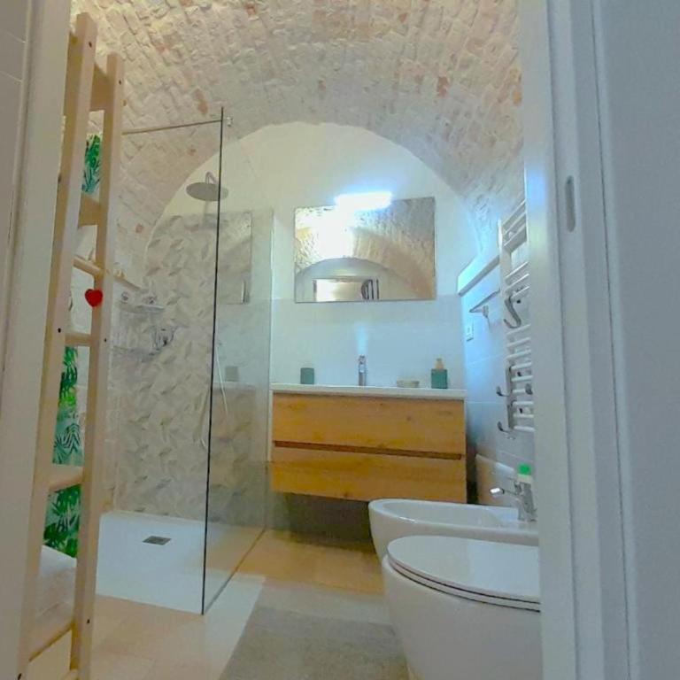 Suggestiva Dimora in pietra - Arcaica Cummersa - Appartamento Superior con 2 Camere da Letto - 5