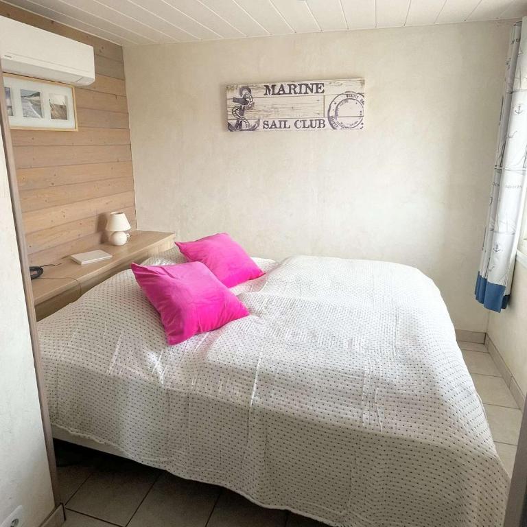 Appartement T2 en front de mer avec balcon à Narbonne Plage - FR-1-409-263 - Apartment - 15
