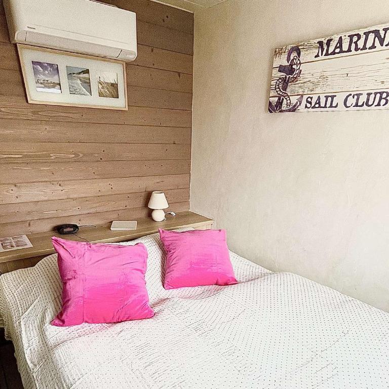 Appartement T2 en front de mer avec balcon à Narbonne Plage - FR-1-409-263 - Apartment - 16