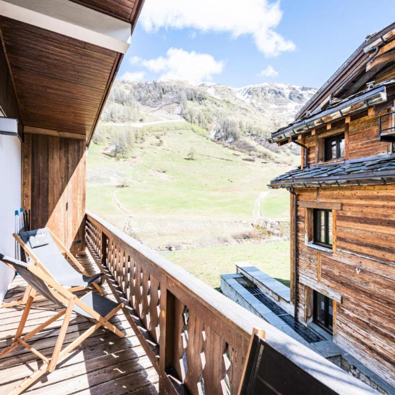 Chalet Numero 1 - Magnifique 3 pieces a cote des pistes . Chatelard MAE-1523 - Apartamento - 3