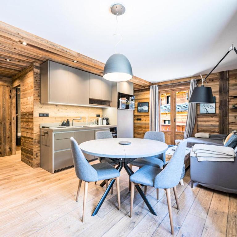 Chalet Numero 1 - Magnifique 3 pieces a cote des pistes . Chatelard MAE-1523 - Apartamento - 13