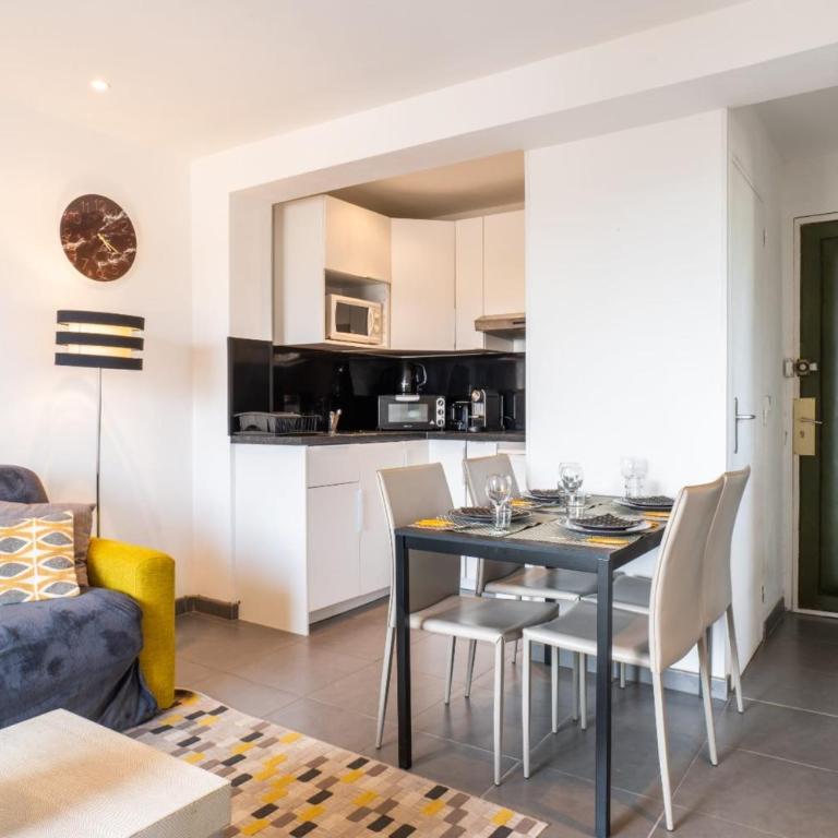 Petit cocon avec accès direct à la plage ! - Appartement - 3