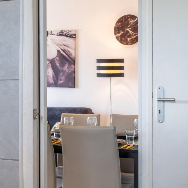 Petit cocon avec accès direct à la plage ! - Appartement - 8