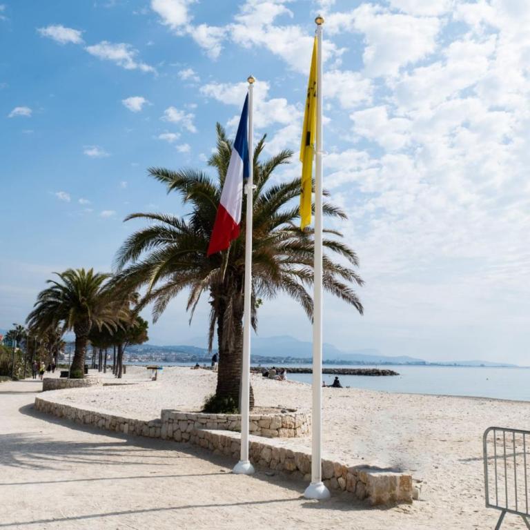 Petit cocon avec accès direct à la plage ! - Appartement - 12
