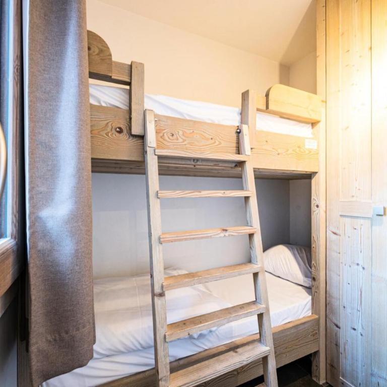 Résidence Les Verdets 2 - Studio mezzanine· centre station · proche pistes MAE-1683 - Estudio - 11