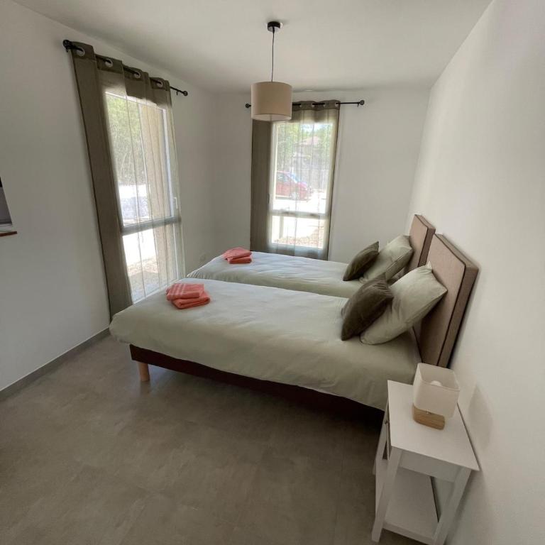 Appart à St Rémy de Provence - Appartement 2 Chambres - 30