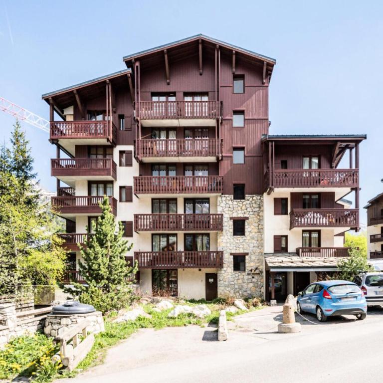 Résidence Les Verdets 2 - Studio mezzanine· Centre · Proche des pistes MAE-1703 - Estudio - 15