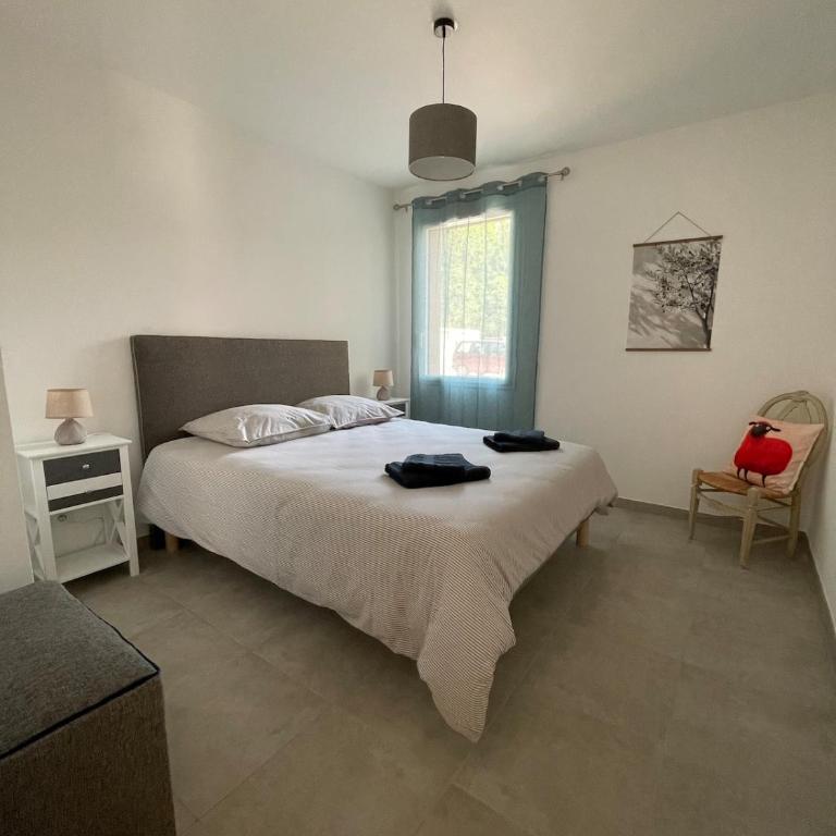 Appart à St Rémy de Provence - Appartement 2 Chambres - 27