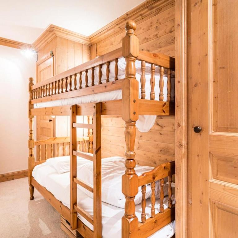Résidence Roche De Fours - Appartement de charme . Chatelard · ski au pied MAE-1813 - Appartamento - 10