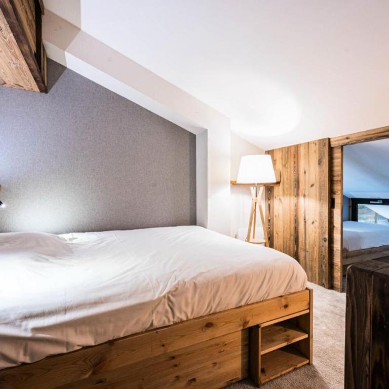 Résidence Le Dome - Studio mezzanine cosy · Centre station MAE-1883 - Apartment - 9