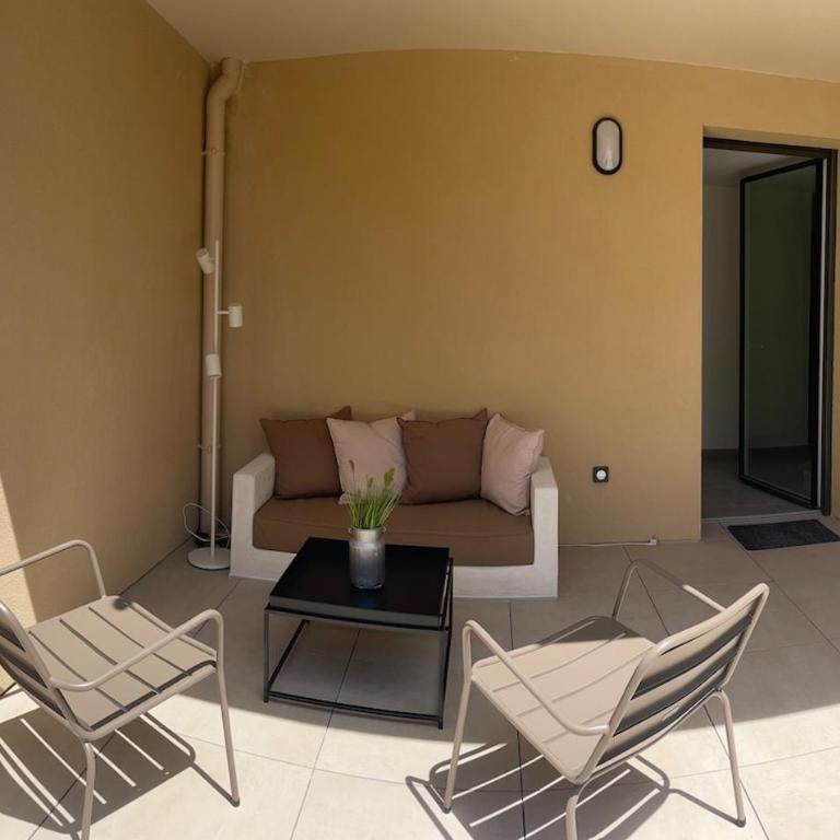 Appart à St Rémy de Provence - Appartement 2 Chambres - 13