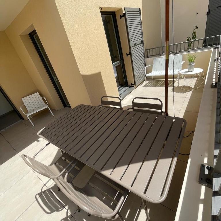 Appart à St Rémy de Provence - Appartement 2 Chambres - 12