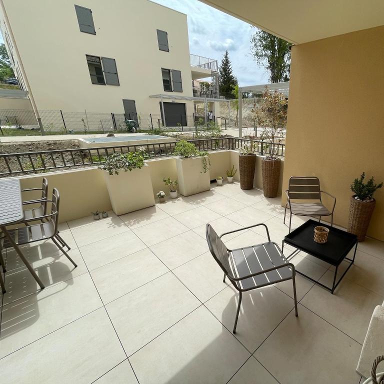 Appart à St Rémy de Provence - Appartement 2 Chambres - 11