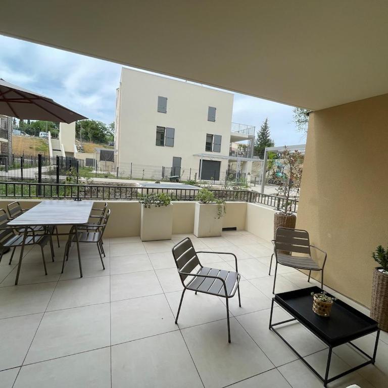 Appart à St Rémy de Provence - Appartement 2 Chambres - 10