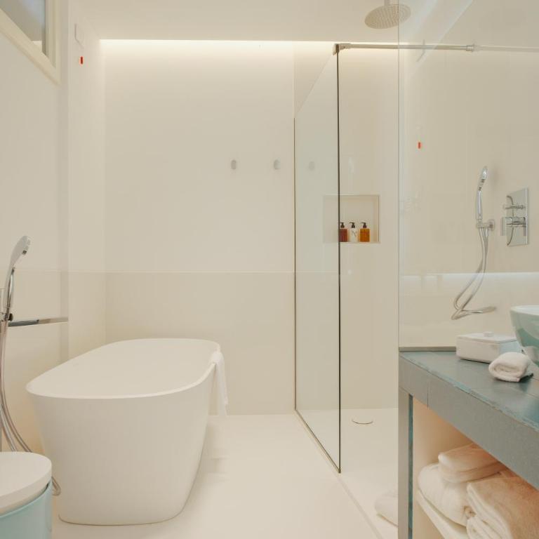 Palazzo M Capri - Junior Suite Deluxe - 6