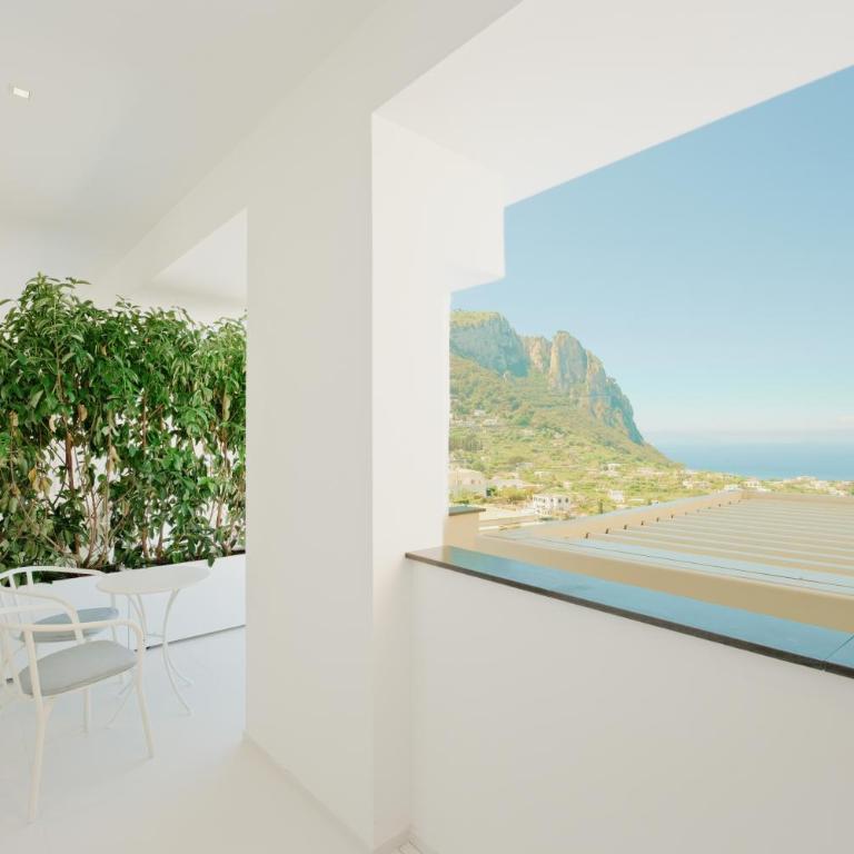 Palazzo M Capri - Junior Suite Deluxe - 5