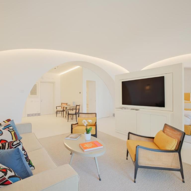 Palazzo M Capri - Junior Suite Deluxe - 4
