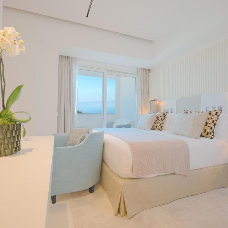 Palazzo M Capri - Junior Suite Deluxe - 9