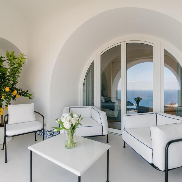 Palazzo M Capri - Junior Suite Deluxe - 8