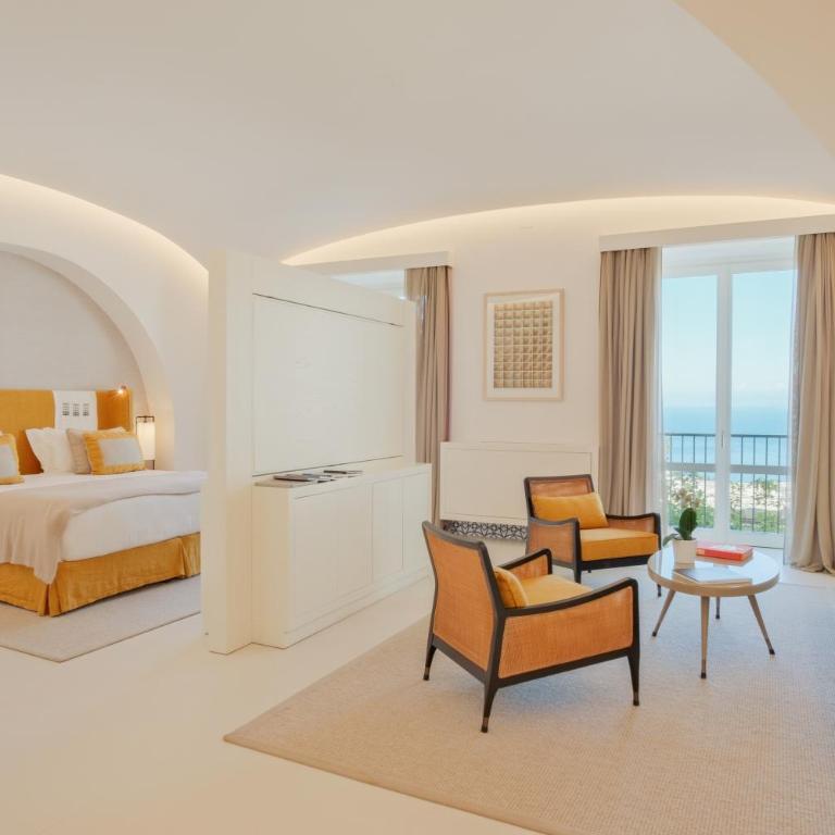 Palazzo M Capri - Junior Suite Deluxe - 11