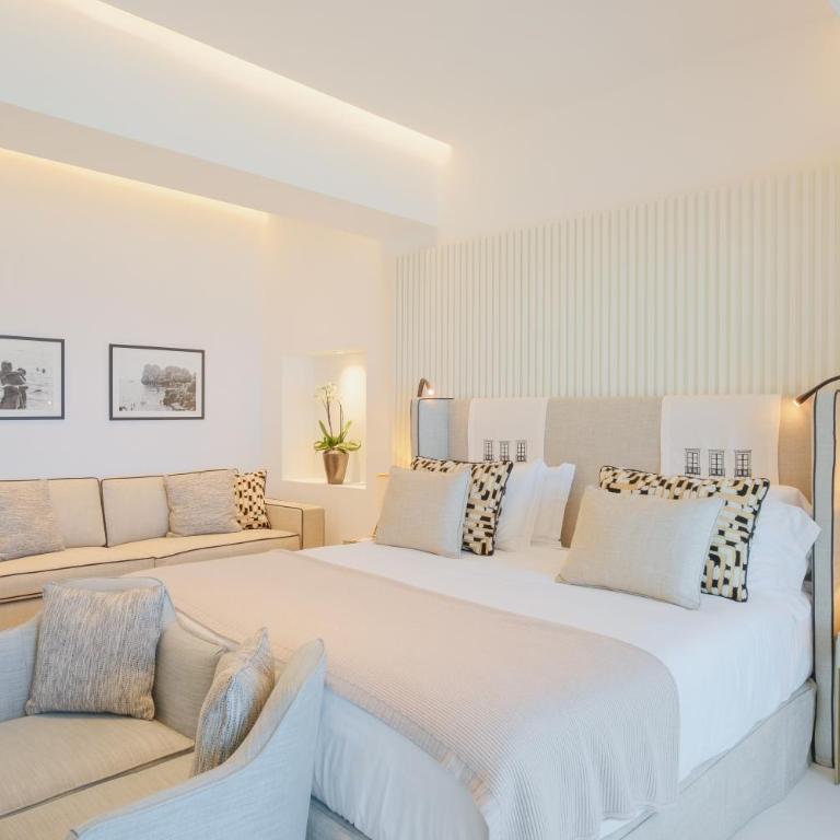 Palazzo M Capri - Junior Suite Deluxe - 7