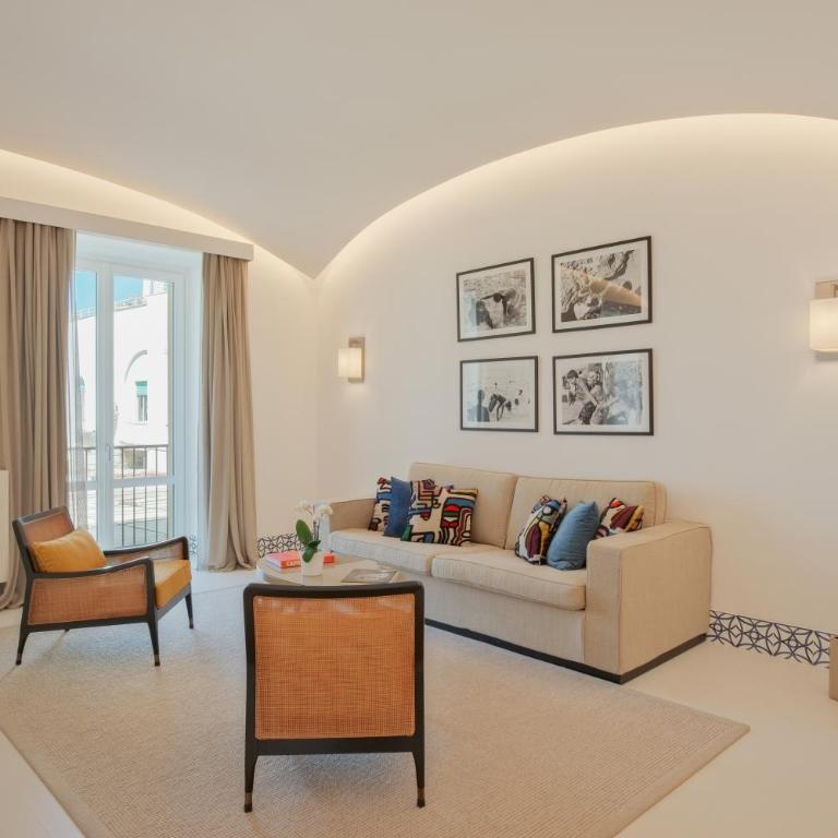 Palazzo M Capri - Junior Suite Deluxe - 16