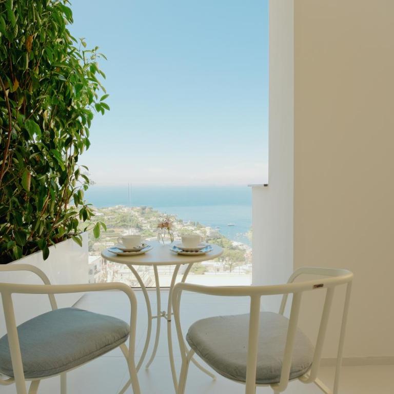 Palazzo M Capri - Junior Suite Deluxe - 18