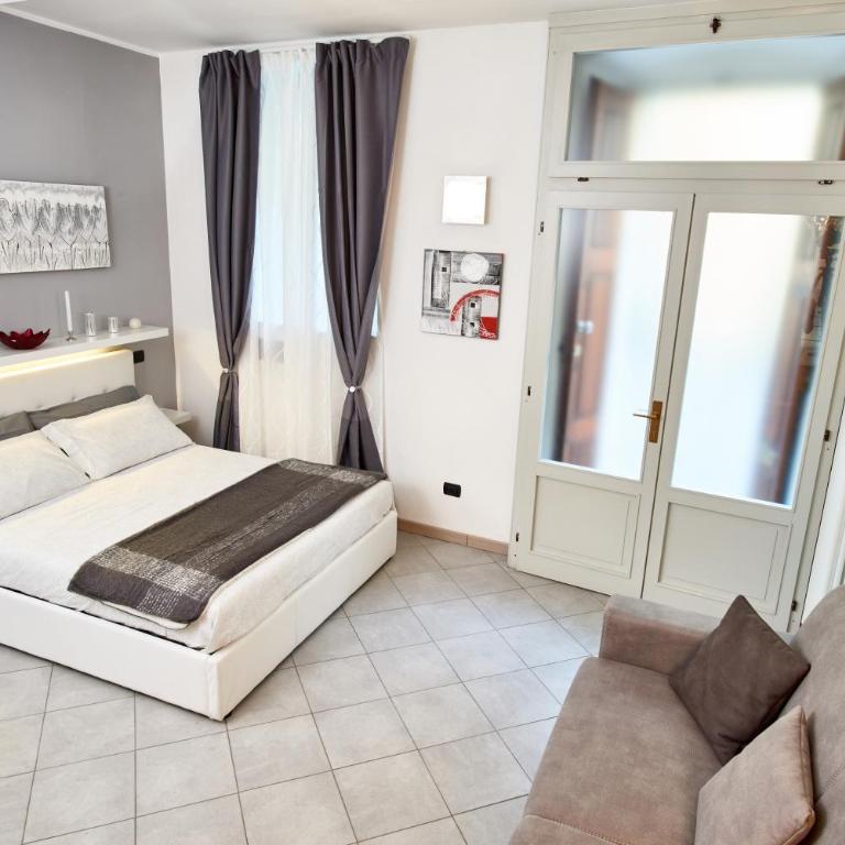 Le Mura di Como con parcheggio - Vacation Home - 48