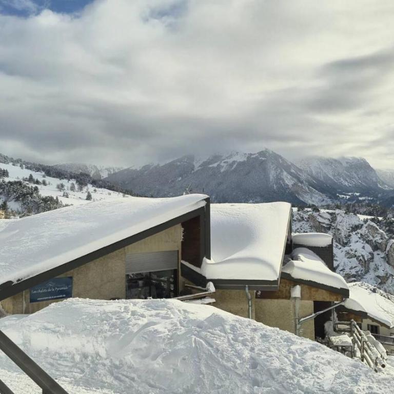 Les Chalets De La Pyramide - CH8 - LES CHALETS DE LA PYRAMIDE MAE-0893 - Studio - 11