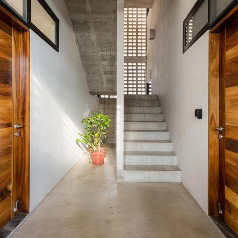 Stunning Park View Suites - One-Bedroom Apartment with Balcony - 3