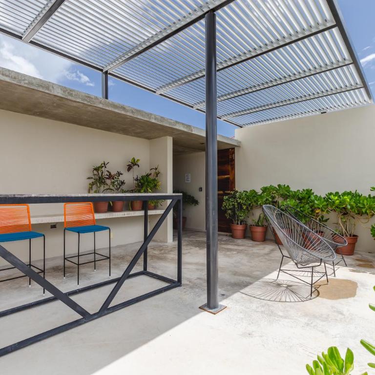 Stunning Park View Suites - One-Bedroom Apartment with Balcony - 9