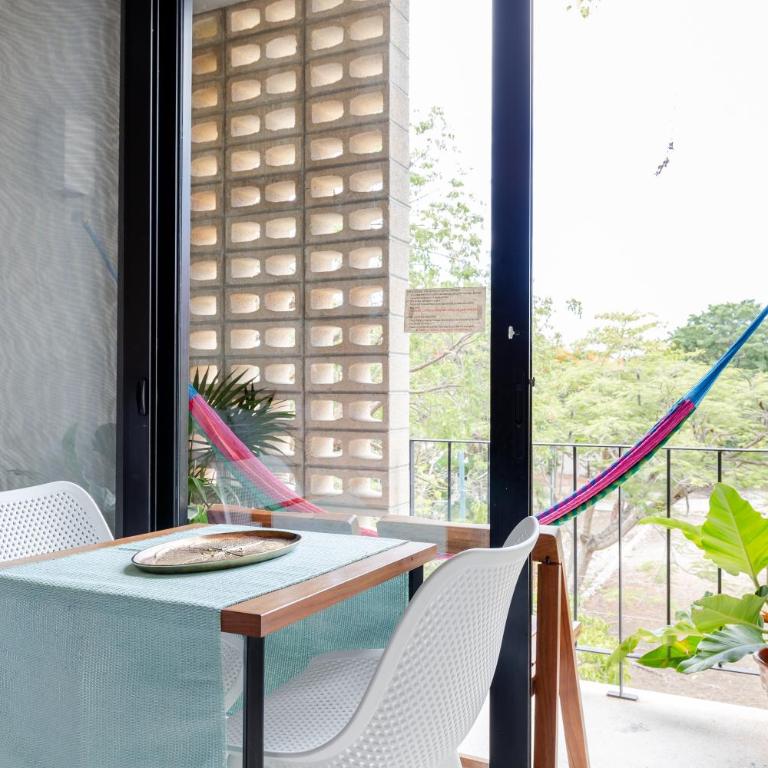 Stunning Park View Suites - Studio with Balcony - 10