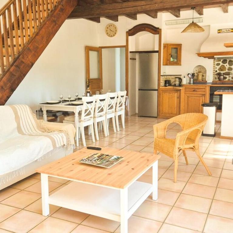 Maison Aqua Bella - Terrasse - BBQ - 8pers - Villa - 25