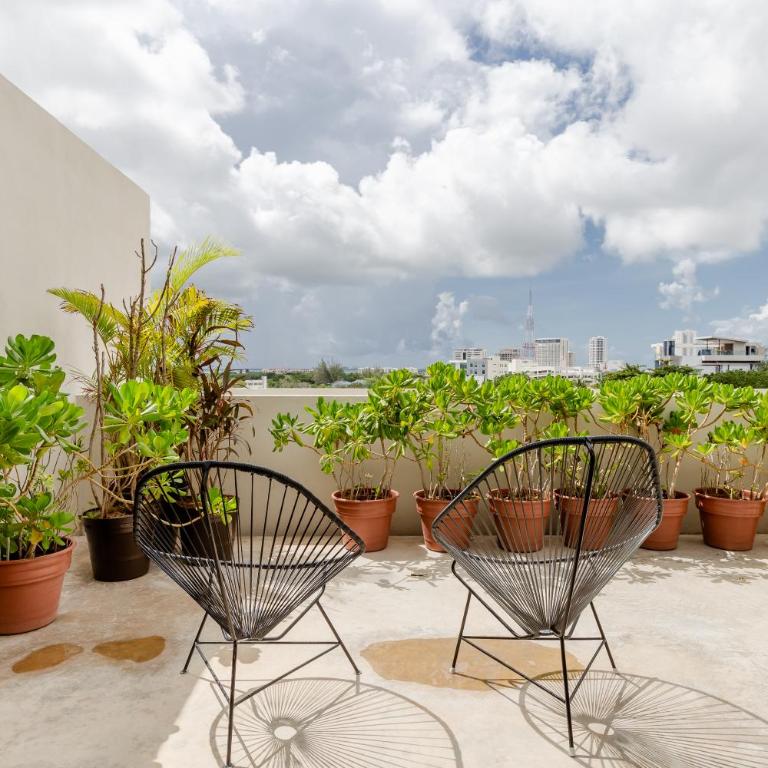 Stunning Park View Suites - One-Bedroom Apartment with Balcony - 25
