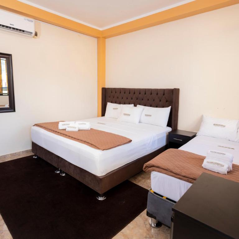 Sonqu Tarapoto - Twin Room - 1