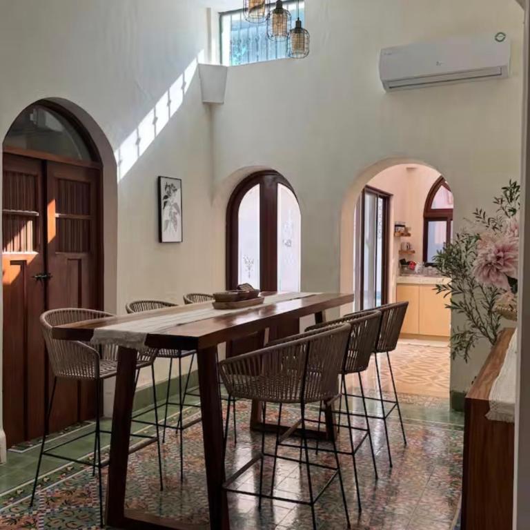 Casa Violeta - Two-Bedroom House - 14