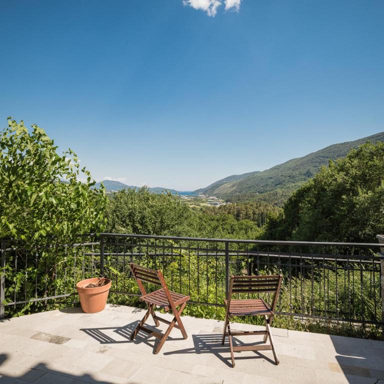 Lavender house with shared pool - Villa - 63