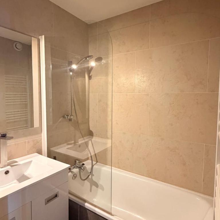 Les Appartements de Maé - Appartement VANOISE 251 - 34 m² - 4