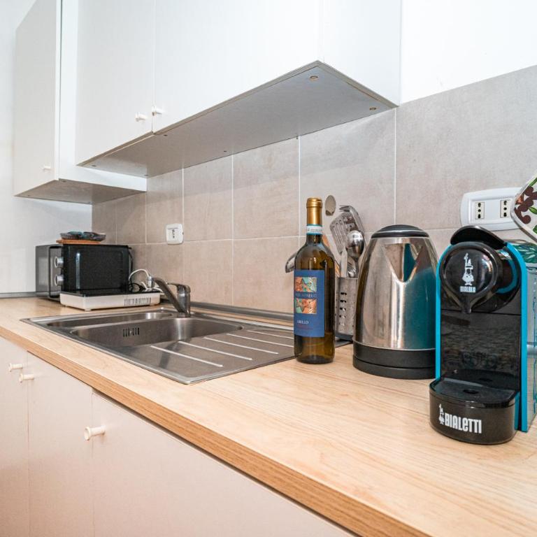 Holiday Home Guglielmo - One-Bedroom House - 10