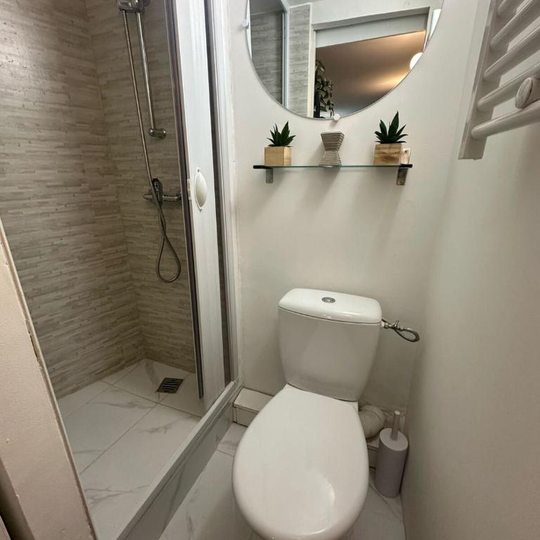 Studio, hyper central, Paris 10th arrondissement - Appartement 1 Chambre - 2