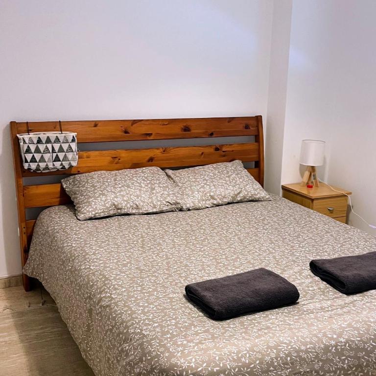 Casa Blanca - apartamento en Gandia - Apartment mit 3 Schlafzimmern - 74